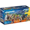 Image de PLAYMOBIL 70073 - PLAYMOBIL THE MOVIE Charlie avec convoi de prison
