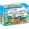 Image de Famille et camping-car 70088 PLAYMOBIL