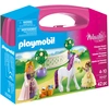 Image de Valisette princesses avec licorne - 70107 PLAYMOBIL