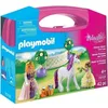 Image de PLAYMOBIL 70107 Valisette Princesses avec licorne 44 pièces Dès 4 ans