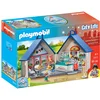 Image de Playmobil City Life Restaurant Transportable