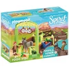 Image de La Mèche et Monsieur Carotte avec Box PLAYMOBIL