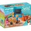 Image de PLAYMOBIL 70121 - Spirit - Mademoiselle Kate Flores et salle de classe