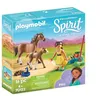 Image de Playmobil 70122 - Apo avec cheval et poulain en occasion ou reconditionné