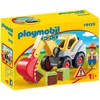 Image de Pelleteuse 70125 PLAYMOBIL 123