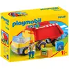 Image de Camion benne 70126 PLAYMOBIL 123