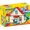 Image de Playmobil 70129 - Playmobil 1.2.3 - Maison Familiale