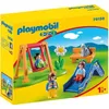 Image de Playmobil 70130 - Playmobil 1.2.3 - Parc De Jeux