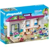 Image de Clinique Vétérinaire Transportable PLAYMOBIL
