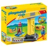 Image de Playmobil 70165 - Grue de chantier en occasion ou reconditionné