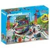 Image de Playset City Action Skate Park Playmobil 70168 (68 Pcs)