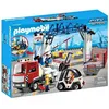 Image de Playmobil City Action 70169 - Camion Et EntrepÃ´t en occasion ou reconditionné