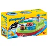 Image de Playmobil 70183 - Bateau et pÃªcheur en occasion ou reconditionné