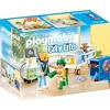 Image de PLAYMOBIL - 70192 - City Life LHôpital - Chambre dhôpital pour enfant