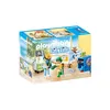 Image de Playmobil 70192 - Chambre d'hÃ´pital enfant en occasion ou reconditionné
