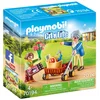Image de Petite fille et grand-mère 70194 PLAYMOBIL
