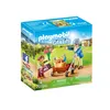 Image de Playmobil 70194 - Petite fille et grand-mÃ¨re en occasion ou reconditionné