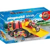 Image de PLAYMOBIL City Life - Camion de dépannage avec moto-cross et personnages