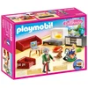 Image de Salon avec cheminée 70207 PLAYMOBIL