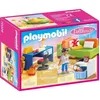 Image de PLAYMOBIL 70209 Chambre denfant avec canapé-lit Maison Traditionnelle Dollhouse 43 pièces Dès 4 ans