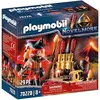 Image de Burnham Raider Maître du Feu 70228 PLAYMOBIL