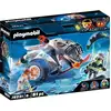 Image de Playmobil - 70231 - Véhicule Des Neiges De La Spy Team