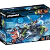 Image de Playmobil - 70232 - Moto Des Neiges Des Rebelles Arctiques