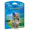 Image de Playmobil 70236 - Knights - Playmobil Friends - Guerrier Du Loup - No