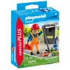 Image de Agent Entretien de la voirie 70249 PLAYMOBIL
