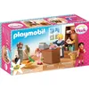 Image de PLAYMOBIL - Heidi - Epicerie de la famille Keller - 3 personnages - Accessoires inclus