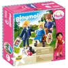 Image de Clara avec son père et Mlle Rottenmeier 70258 PLAYMOBIL