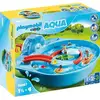 Image de Playmobil 1.2.3 - 70267 - Parc Aquatique