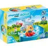 Image de Playmobil 1.2.3 - 70268 - Carrousel Aquatique