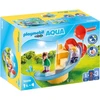 Image de Playmobil 1.2.3 - 70270 - Toboggan Aquatique