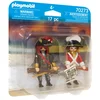 Image de Capitaine pirate et soldat - 70273 PLAYMOBIL