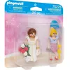 Image de Jeu de construction - PLAYMOBIL - 70275 - Princesse et styliste - 2 figurines - 4 ans et plus - Intérieur