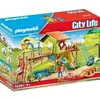 Image de PLAYMOBIL 70281 Parc de jeux et enfants City Life 83 pièces Dès 4 ans