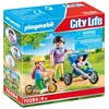 Image de Maman avec enfants - City Life - 70284 PLAYMOBIL