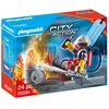 Image de Set cadeau Pompier City Action - 70291 PLAYMOBIL