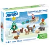 Image de Calendrier de l'avent PLAYMOBIL