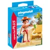 Image de Vacancière avec transat Special Plus - 70300 PLAYMOBIL