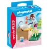 Image de Enfant avec lavabo 70301 PLAYMOBIL