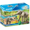 Image de Elephant et soigneur - Animaux et Nature - 70324 PLAYMOBIL