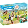 Image de Base d'entrainement 70331 SPIRIT RIDING FREE PLAYMOBIL