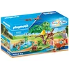Image de Panda avec enfants 70344 Family Fun PLAYMOBIL