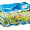 Image de Playmobil - 70348 - Extension Pour Parc Animalier