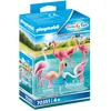 Image de Groupe de flamants roses - Family Fun - 70351 PLAYMOBIL