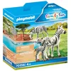 Image de Couple de zèbres avec bébé 70356 PLAYMOBIL