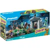 Image de SCOOBY-DOO! Histoires au Cimetière 70362 PLAYMOBIL