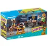 Image de SCOOBY-DOO! Salle de diner avec Sammy 70363 PLAYMOBIL